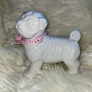 NWT 💗Pink and Gold Breakaway/Easy Release 🐈Adult Cat Collar with 🔔